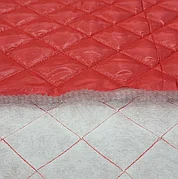 Курточная стёжка на синтепоне