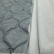 Курточная стёжка на синтепоне