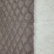 Курточная стёжка на синтепоне