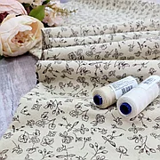 Фланель плательная