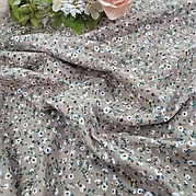 Фланель плательная