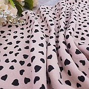 Фланель плательная