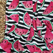 Кулирка с лайкрой печать диджитал