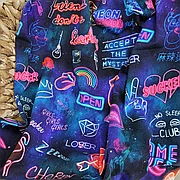 Кулирка с лайкрой печать диджитал