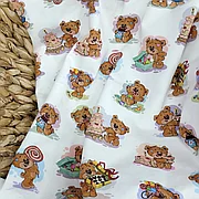 Кулирка с лайкрой печать диджитал