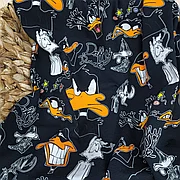 Кулирка с лайкрой печать диджитал