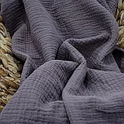 Муслин двухслойный