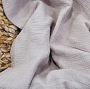 Муслин двухслойный