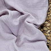 Муслин двухслойный