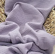 Муслин двухслойный