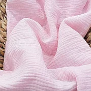 Муслин двухслойный