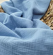 Муслин двухслойный