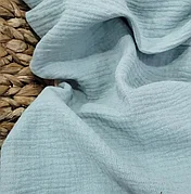 Муслин двухслойный