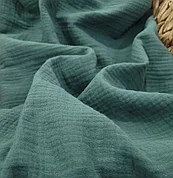 Муслин двухслойный