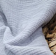 Муслин двухслойный