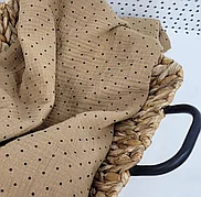 Муслин двухслойный