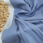 Облешченный джинс стрейч